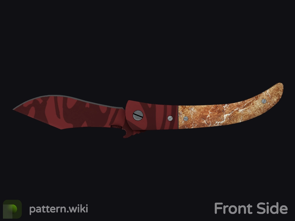 Navaja Knife Slaughter seed 315