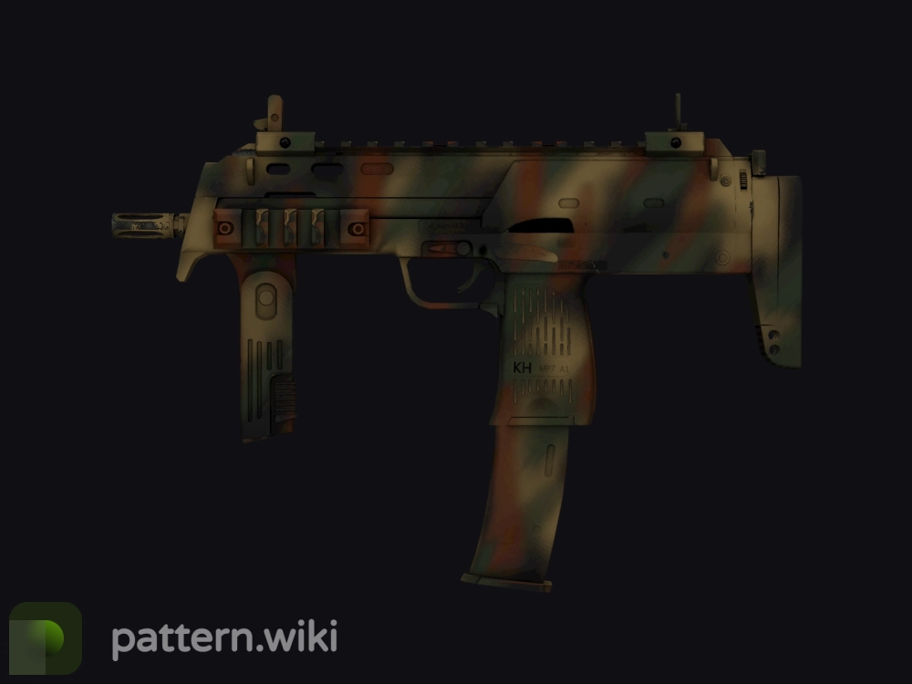 MP7 Army Recon seed 77