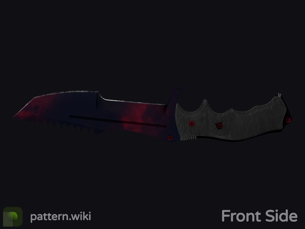 Huntsman Knife Doppler seed 971