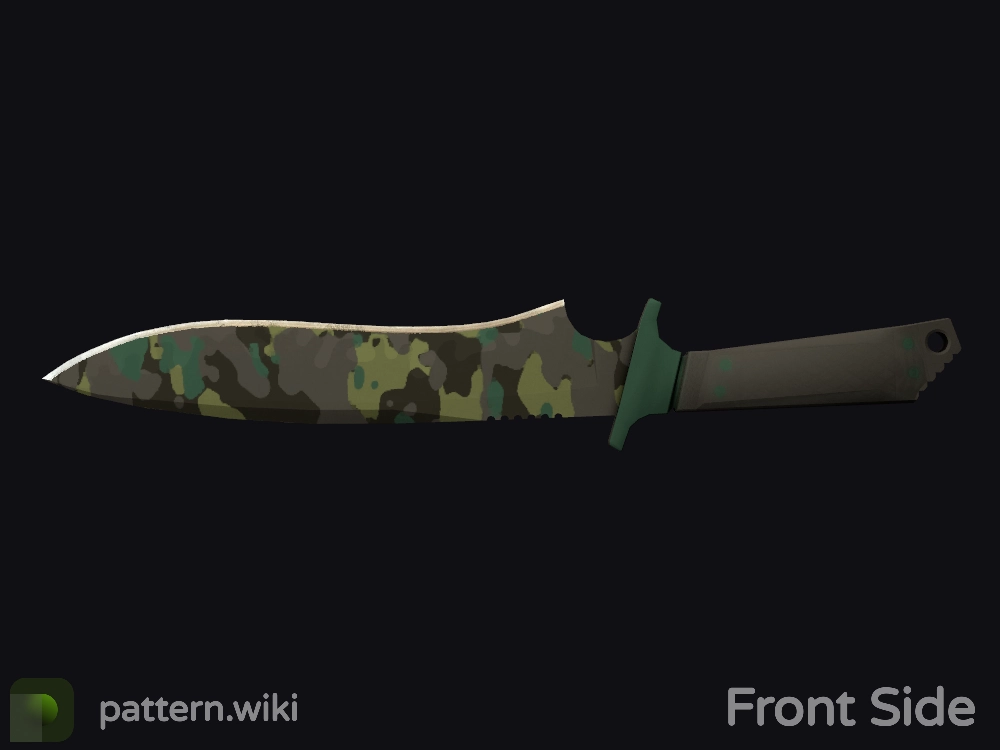 Classic Knife Boreal Forest seed 600