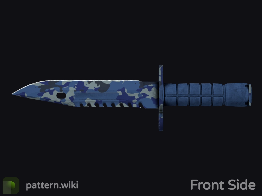 M9 Bayonet Bright Water seed 34