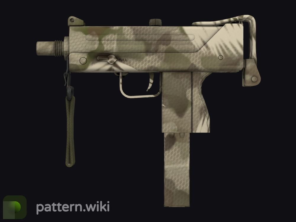 MAC-10 Palm seed 110