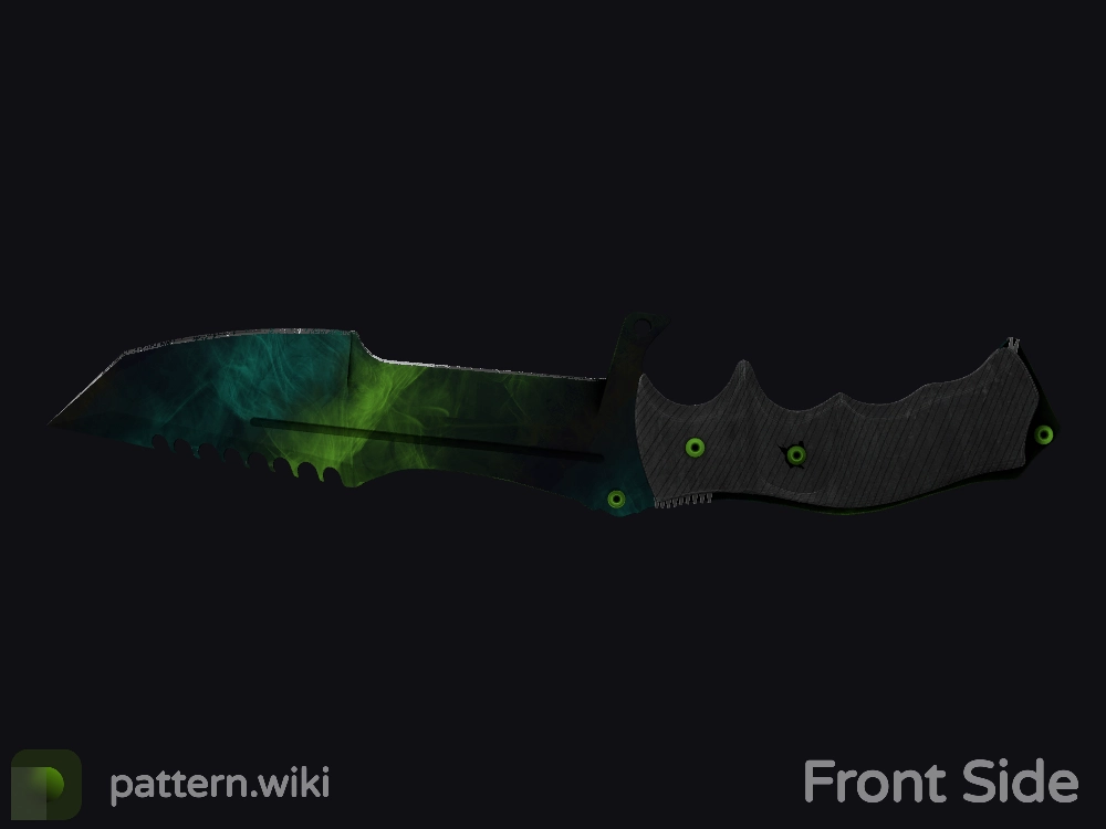 Huntsman Knife Gamma Doppler seed 224