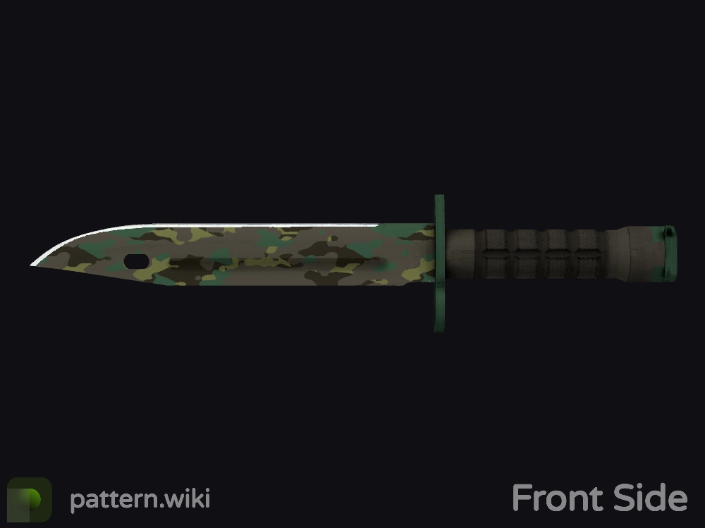 Bayonet Boreal Forest seed 109