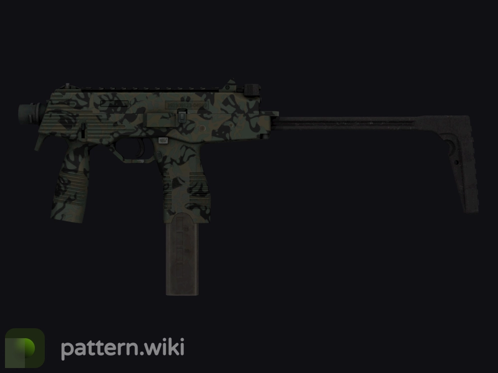 MP9 Army Sheen seed 541