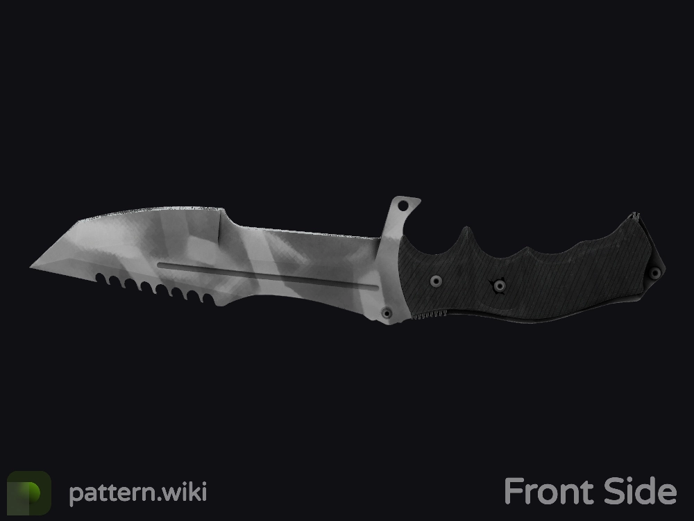 Huntsman Knife Urban Masked seed 913