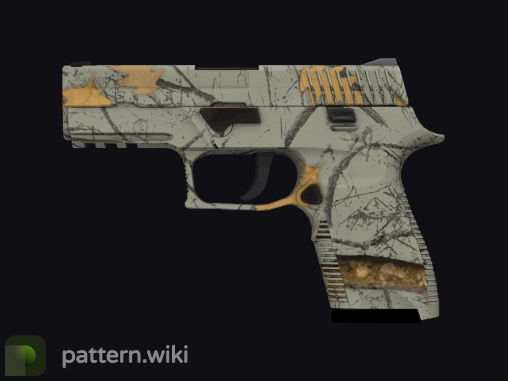 P250 Modern Hunter seed 712