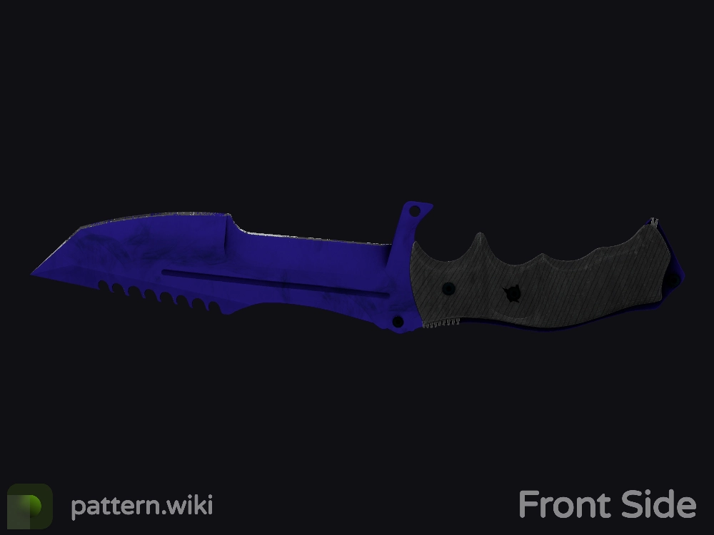 Huntsman Knife Doppler seed 742