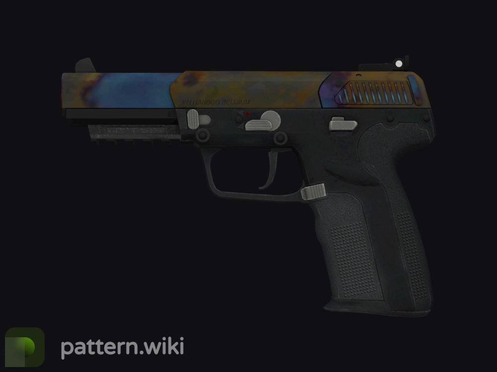 Five-SeveN Case Hardened seed 947