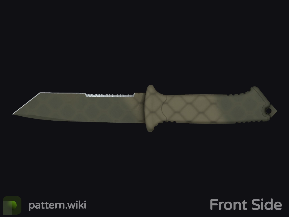 Ursus Knife Safari Mesh seed 43