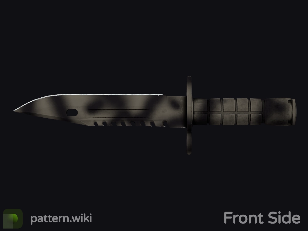 M9 Bayonet Scorched seed 602