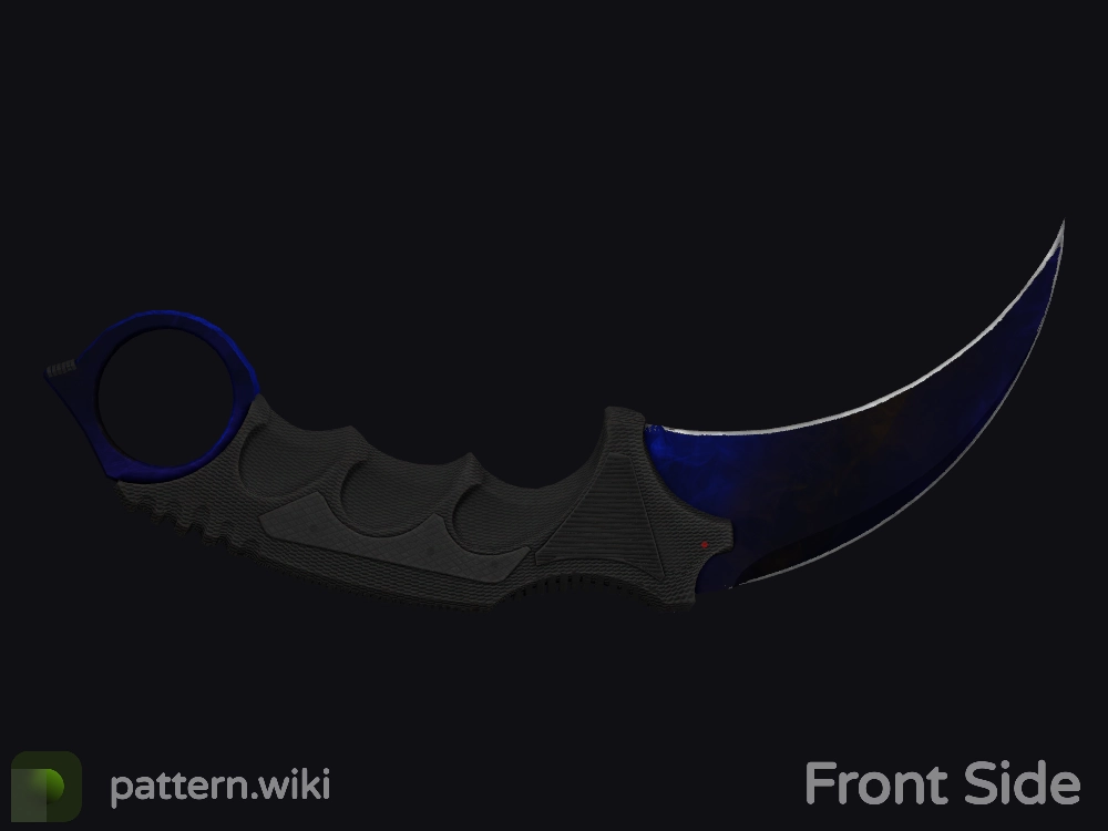 Karambit Doppler seed 290