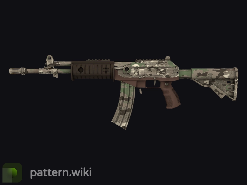 Galil AR VariCamo seed 438