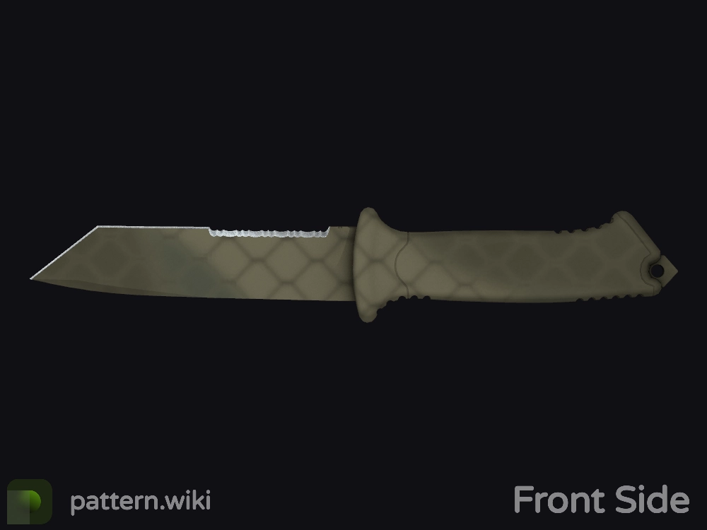 Ursus Knife Safari Mesh seed 544