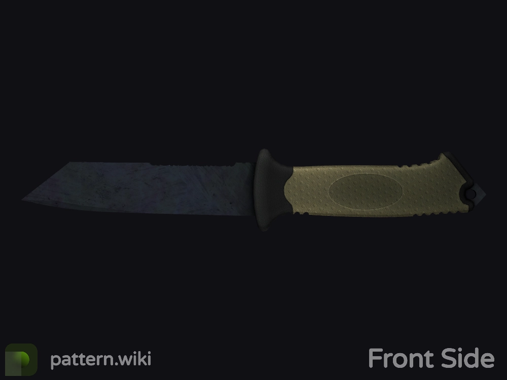 Ursus Knife Blue Steel seed 526