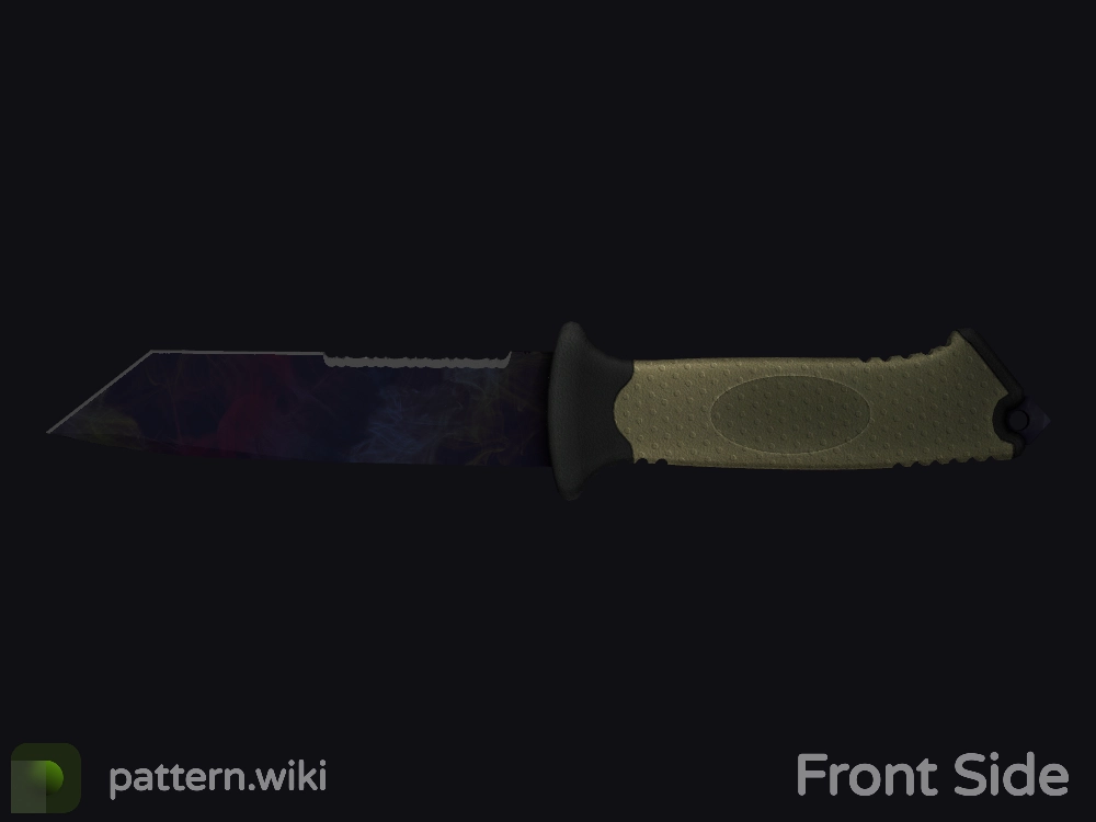 Ursus Knife Doppler seed 529