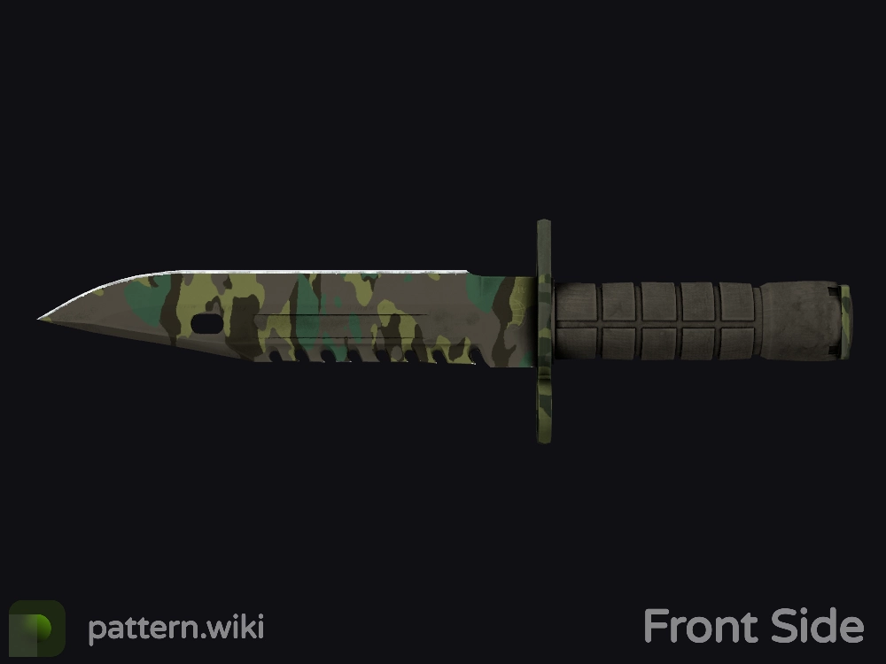 M9 Bayonet Boreal Forest seed 227