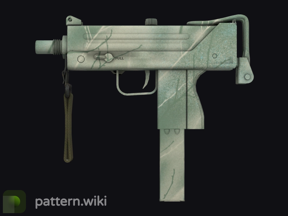 MAC-10 Surfwood seed 128