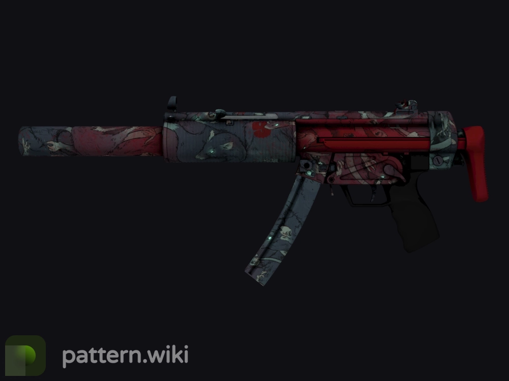 MP5-SD Lab Rats seed 578