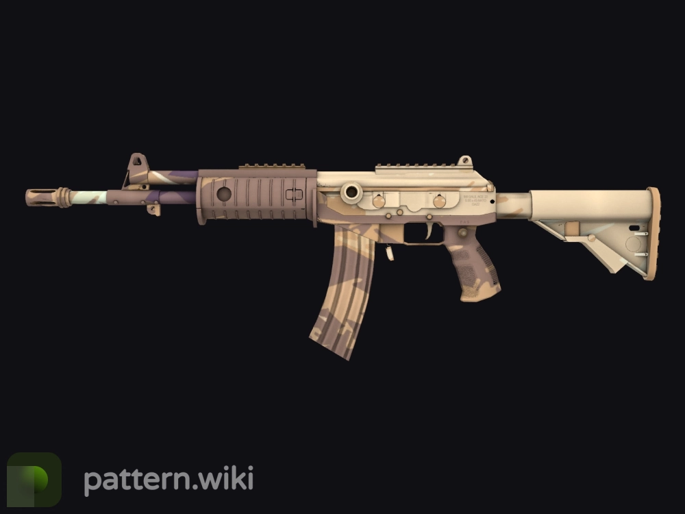 Galil AR Sandstorm seed 107