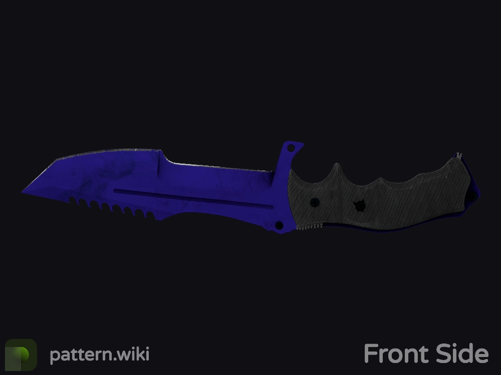 Huntsman Knife Doppler seed 267