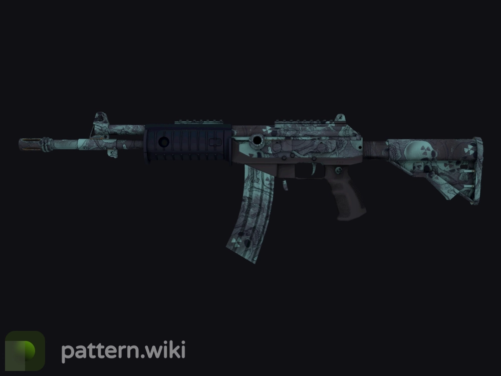 Galil AR Cold Fusion seed 56