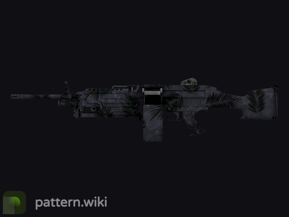 M249 Midnight Palm seed 476