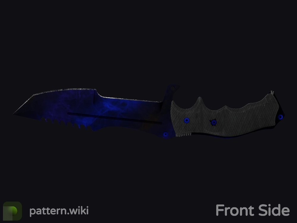 Huntsman Knife Doppler seed 84