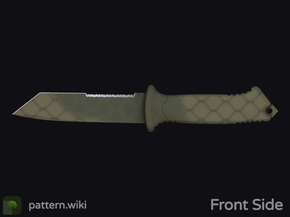 Ursus Knife Safari Mesh seed 743