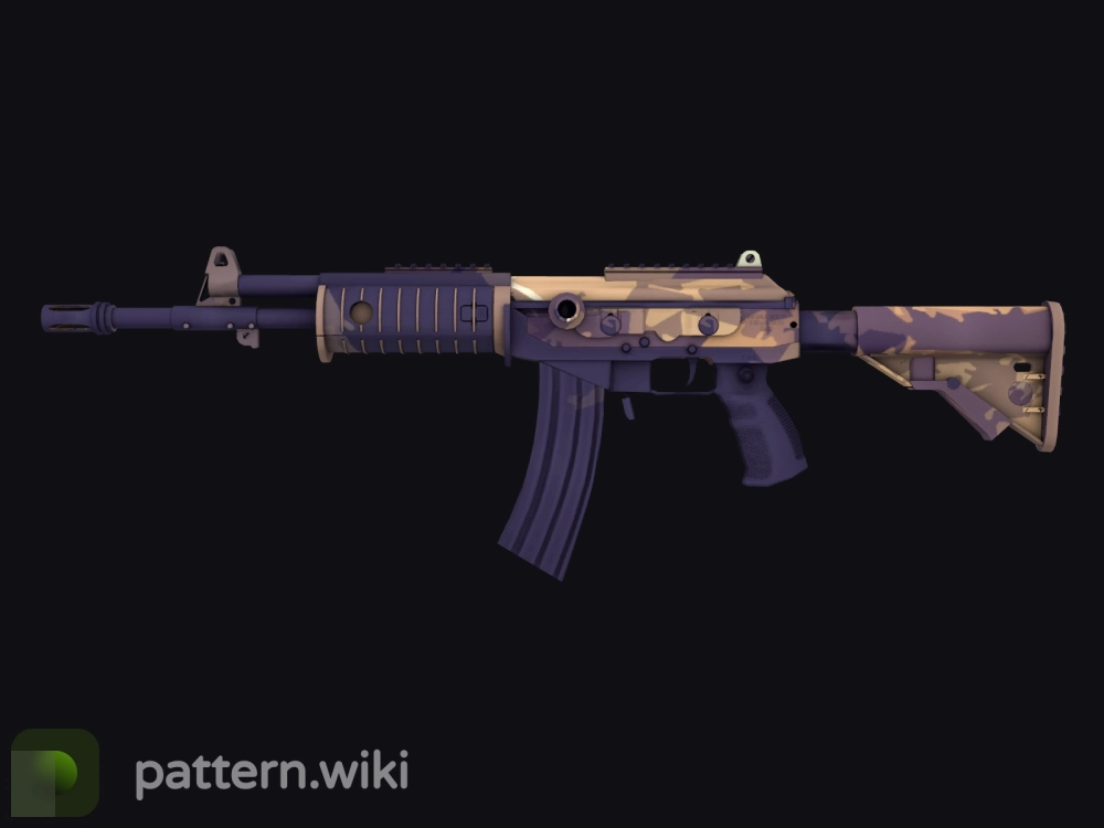 Galil AR Sandstorm seed 51