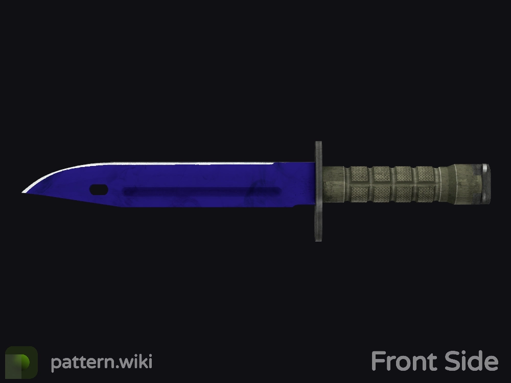 Bayonet Doppler seed 233