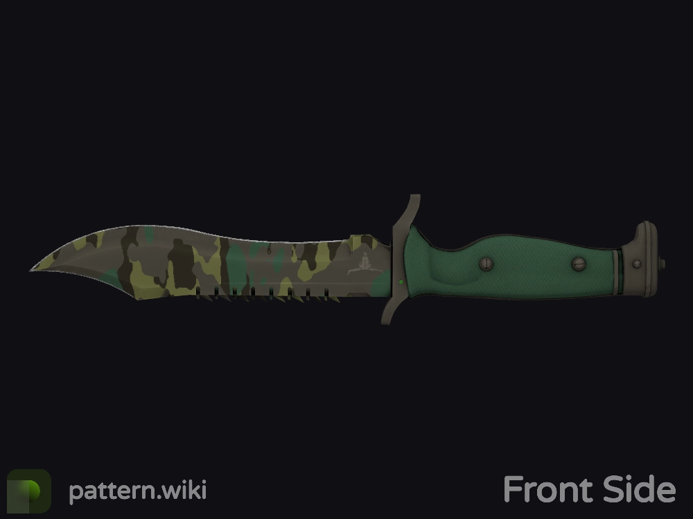 Bowie Knife Boreal Forest seed 245