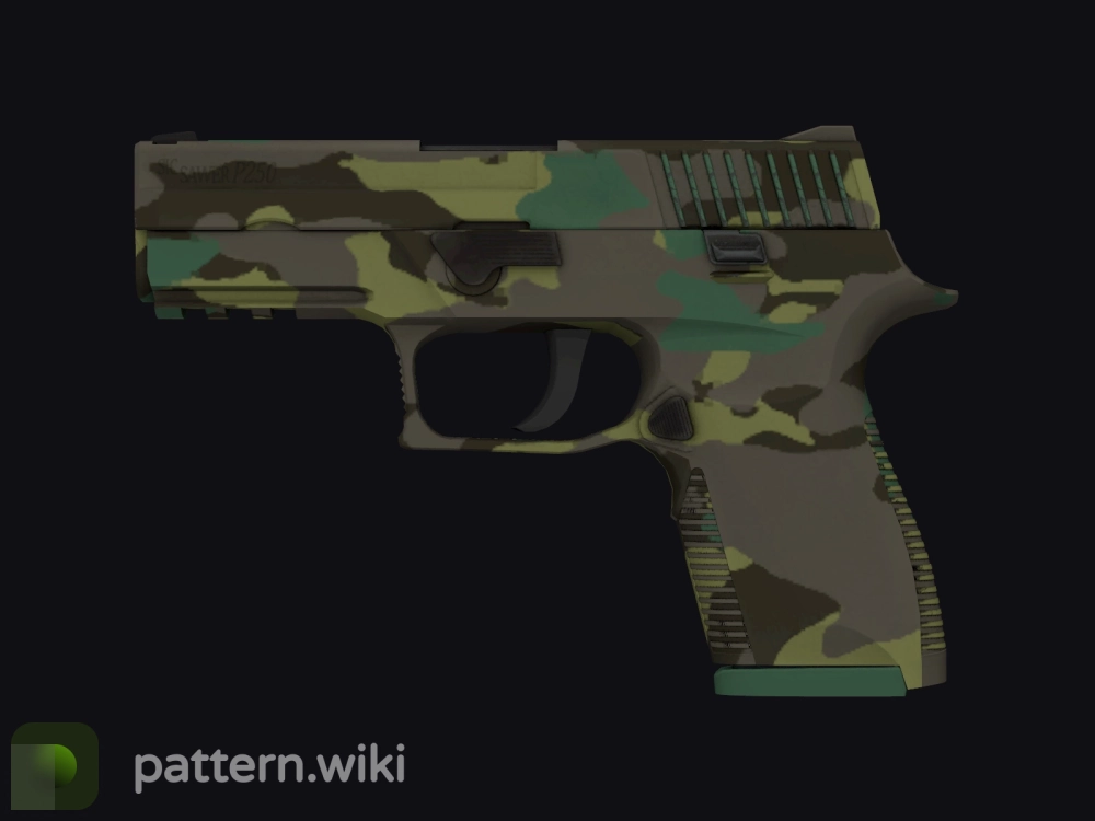 P250 Boreal Forest seed 942