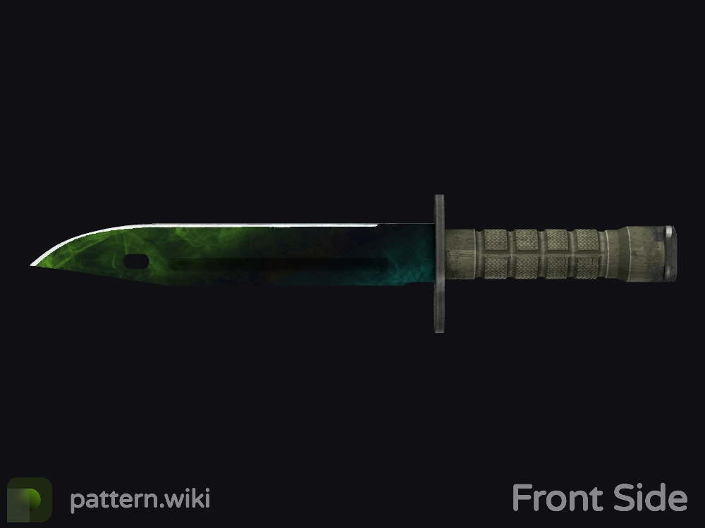 Bayonet Gamma Doppler seed 899