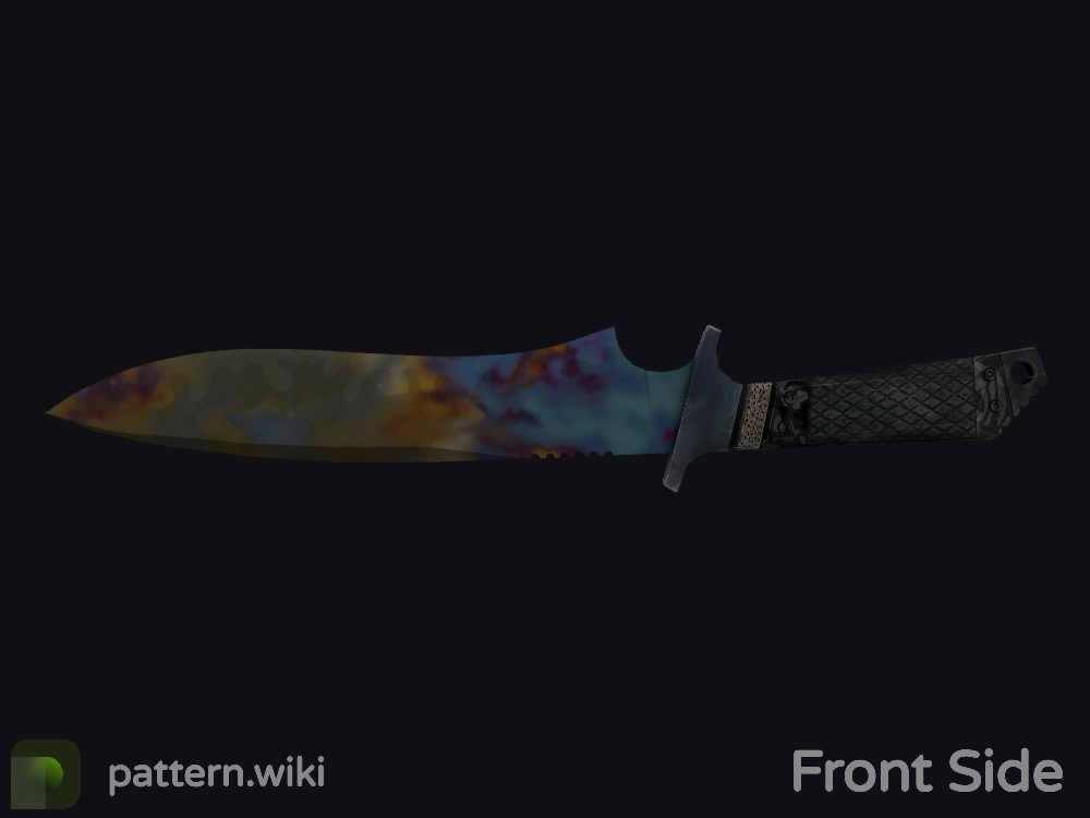 Classic Knife Case Hardened seed 960