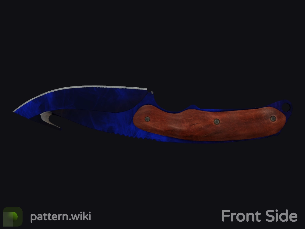 Gut Knife Doppler seed 126