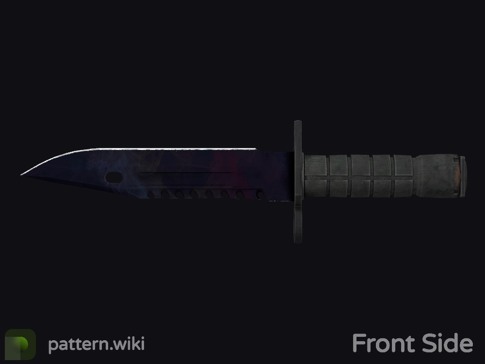 M9 Bayonet Doppler seed 805