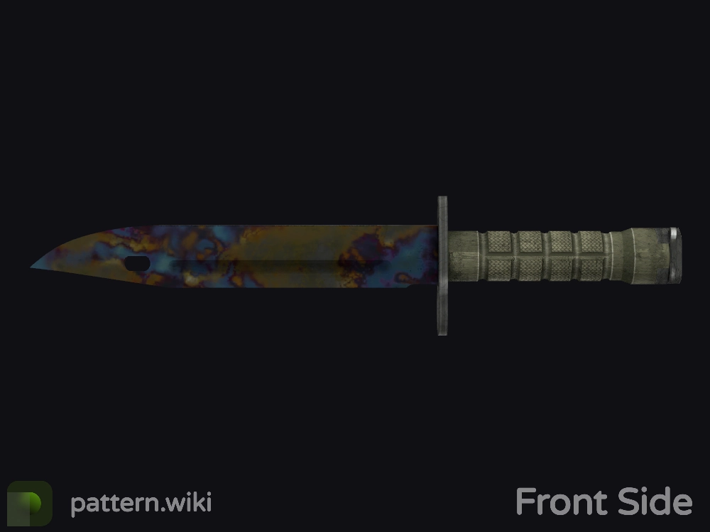 Bayonet Case Hardened seed 933