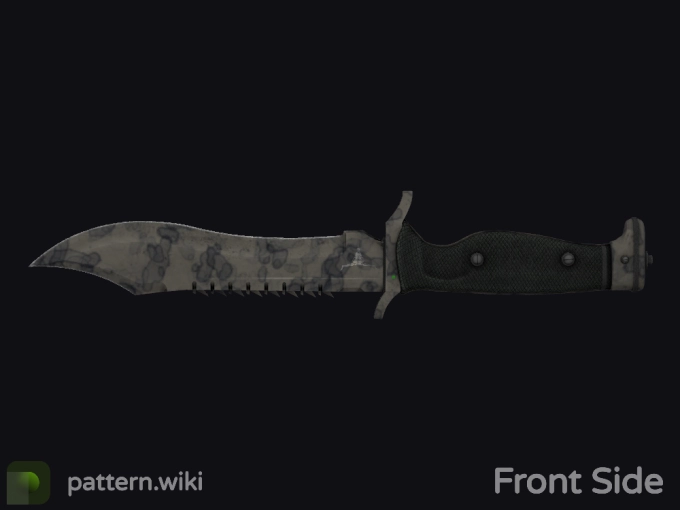Bowie Knife Stained preview