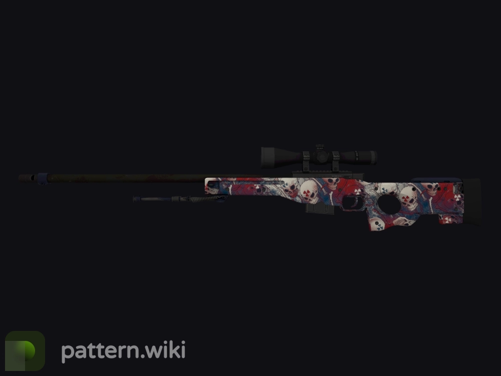 AWP Acheron seed 187