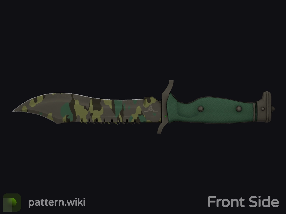 Bowie Knife Boreal Forest seed 230