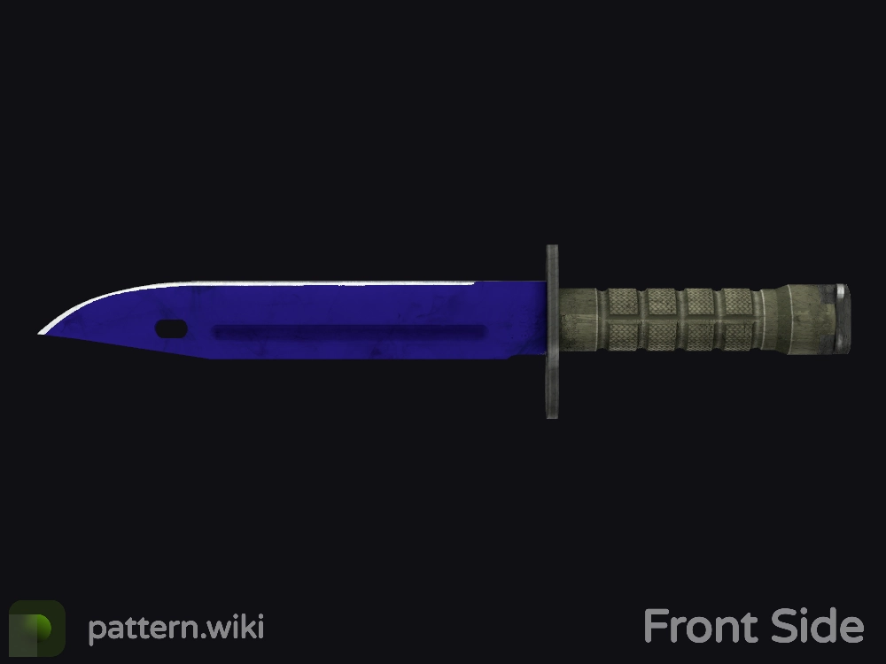 Bayonet Doppler seed 524