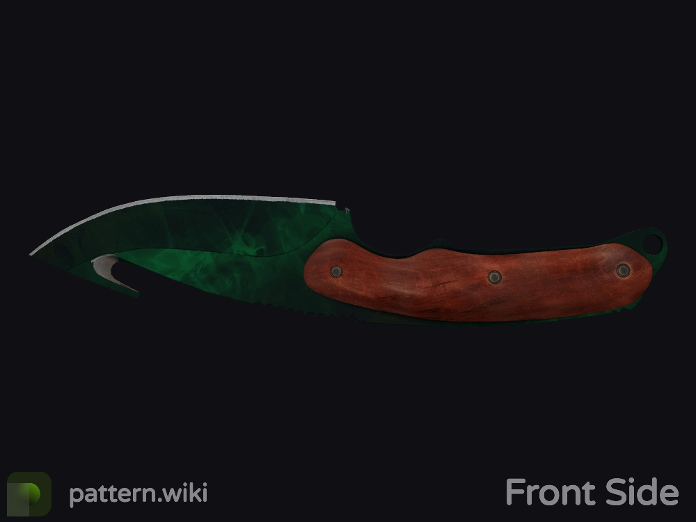 Gut Knife Gamma Doppler seed 717