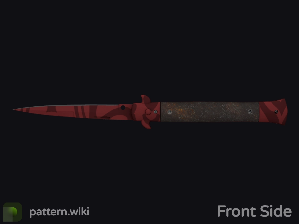 Stiletto Knife Slaughter seed 127