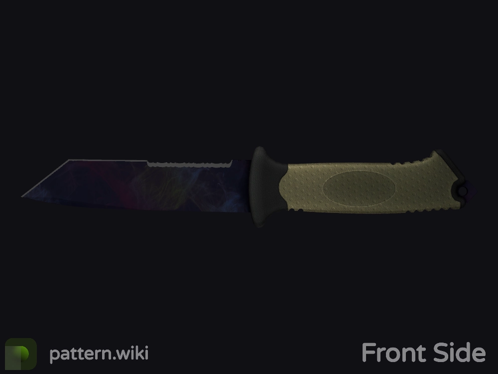 Ursus Knife Doppler seed 797