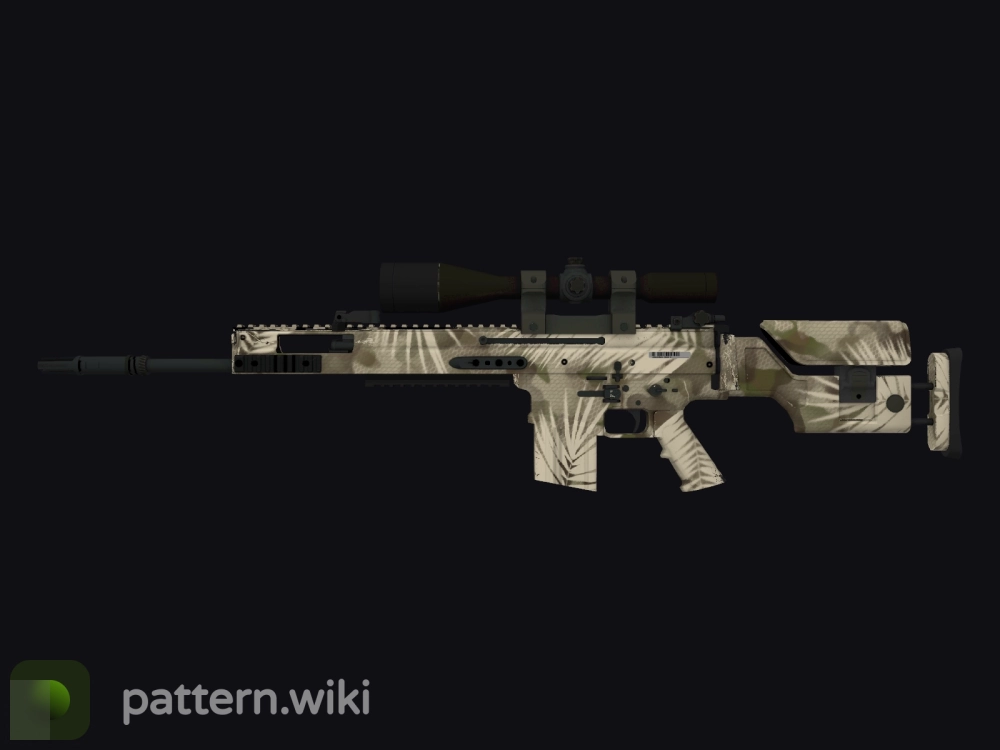 SCAR-20 Palm seed 964