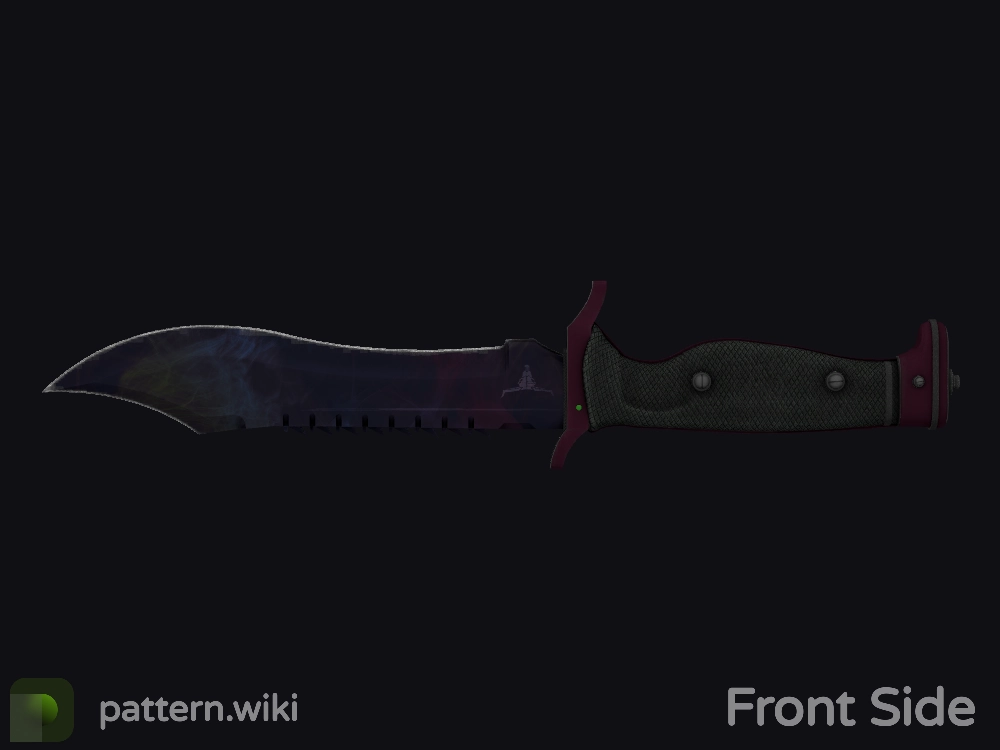 Bowie Knife Doppler seed 295