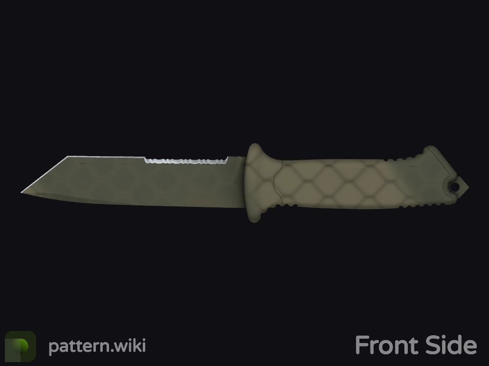 Ursus Knife Safari Mesh seed 712