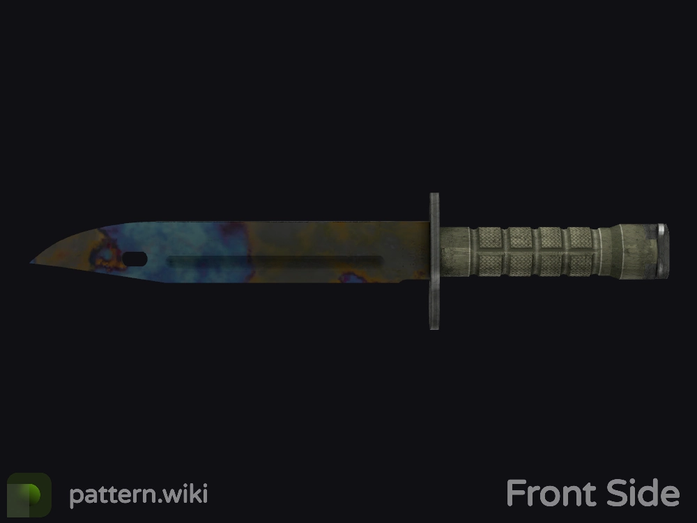 Bayonet Case Hardened seed 344