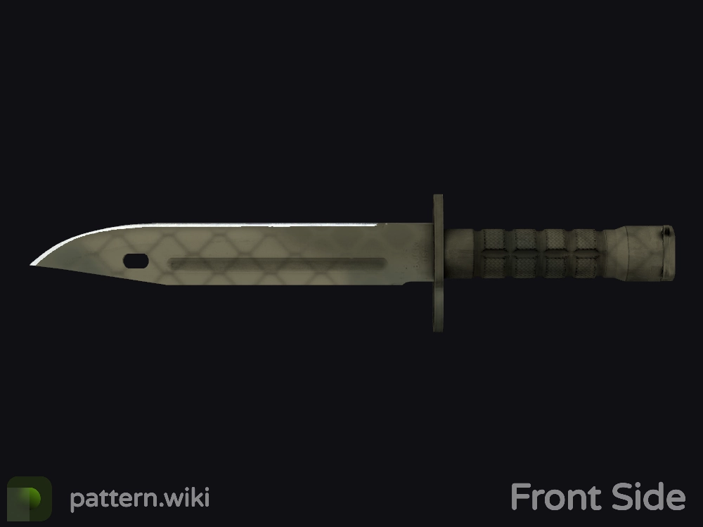 Bayonet Safari Mesh seed 387